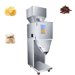 Perfume Vial <b>Filling</b> <b>Machine</b> Chinese <b>Filling</b> <b>Machine</b> Maize Flour <b>Filling</b> Packing <b>Machine</b> - Product Image 2