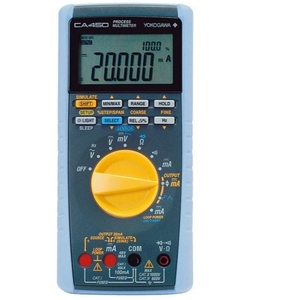 Multimètre numérique Yokogawa CA450 avec fonction de vérification de boucle, multimètre de process portable - Product Image 3