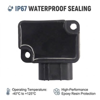 Capteur de position de papillon (TPS) en stock pour scooter GY6 50cc 139QMB Euro 5 EFI, moto RKS Spontini 110 110cc