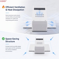 11.6 ''tout-en-un écran tactile capacitif Terminal de point de vente système Windows intelligent caisse enregistreuse pour pharmacie et restaurants Pos Machine