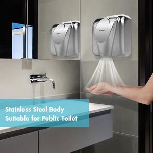 Naturehike — <span class=keywords><strong>toilettes</strong></span> électrique automatique portable AK2812, 110V/220V, sèche-main, accélérateur, professionnel - Product Image 6