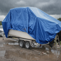 Bâche de camion en PE imperméable robuste de qualité supérieure, fournisseur d'usine YRH, bâches en PVC en gros, rouleaux de bâches en vrac