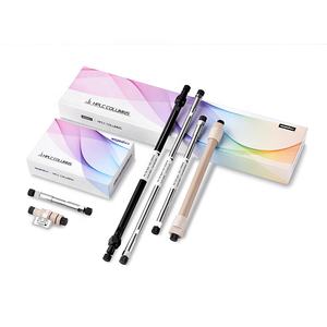 ラボ機器 250mm ステンレス鋼 5μm <span class=keywords><strong>HPLC</strong></span> C18 クロマトグラフィーカラム - Product Image 1