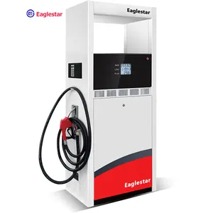 Fornecedores de dispensadores de combustível duplos Eaglestar no Quênia Máquina de bomba de combustível a gasolina Bomba de dispensador de gasolina Preço da bomba de combustível a gasolina