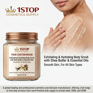 <span class=keywords><strong>Sel</strong></span> de Bain Perlé & Gommage Corporel Exfoliant Éclaircissant <span class=keywords><strong>Purifiant</strong></span> & Illuminateur pour Tous Types de Peau Formation Produktion - Product Image 2