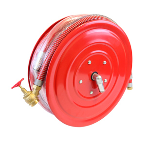 <span class=keywords><strong>Enrouleur</strong></span> de <span class=keywords><strong>tuyau</strong></span> d'incendie de haute qualité de 1 pouce, 20 m/25 m/30 m, accessoire d'équipement de lutte contre l'incendie - Product Image 4