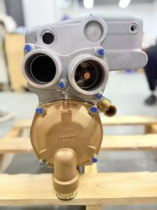 ชุดเครื่องกำเนิดไฟฟ้าทางทะเล6HH1ลูกสูบเครื่องยนต์ทะเลแลกเปลี่ยนความร้อน11kg 192-2134 1922134 - Product Image 5