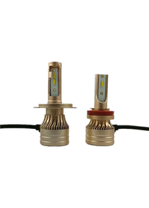 Luz Led para coche de alto lumen <span class=keywords><strong>V11</strong></span> Chips CSP Otros accesorios para coche H1 H3 H4 H7 9005 Bombilla de faro Led - Product Image 6