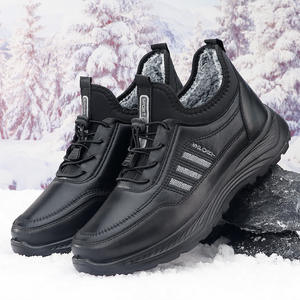 Polar-Expedition Bottes d'hiver imperméables de qualité <span class=keywords><strong>militaire</strong></span> avec IceClaw <span class=keywords><strong>Traction</strong></span> -40 °C Blizzards Snow Boot - Product Image 2
