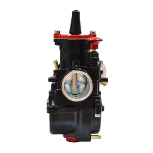 4 adet motosiklet karbüratör 21 24 26 28 30 32 34mm evrensel yarış karbüratör güç Jet ile 2/4-Stroke motor motosiklet ATV için - Product Image 4