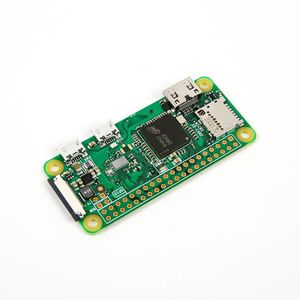 บอร์ด Raspberry Pi Zero W ซีพียู 1GHz แรม 512MB พร้อม WIFI ในตัว RPI 0 W - Product Image 2