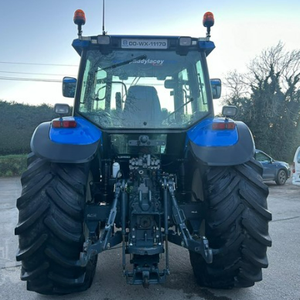 Usato e nuovo e <span class=keywords><strong>Holland</strong></span> TM150 condizionatore d'aria originale 150hp <span class=keywords><strong>prezzo</strong></span> ragionevole trattore per la vendita - Product Image 3