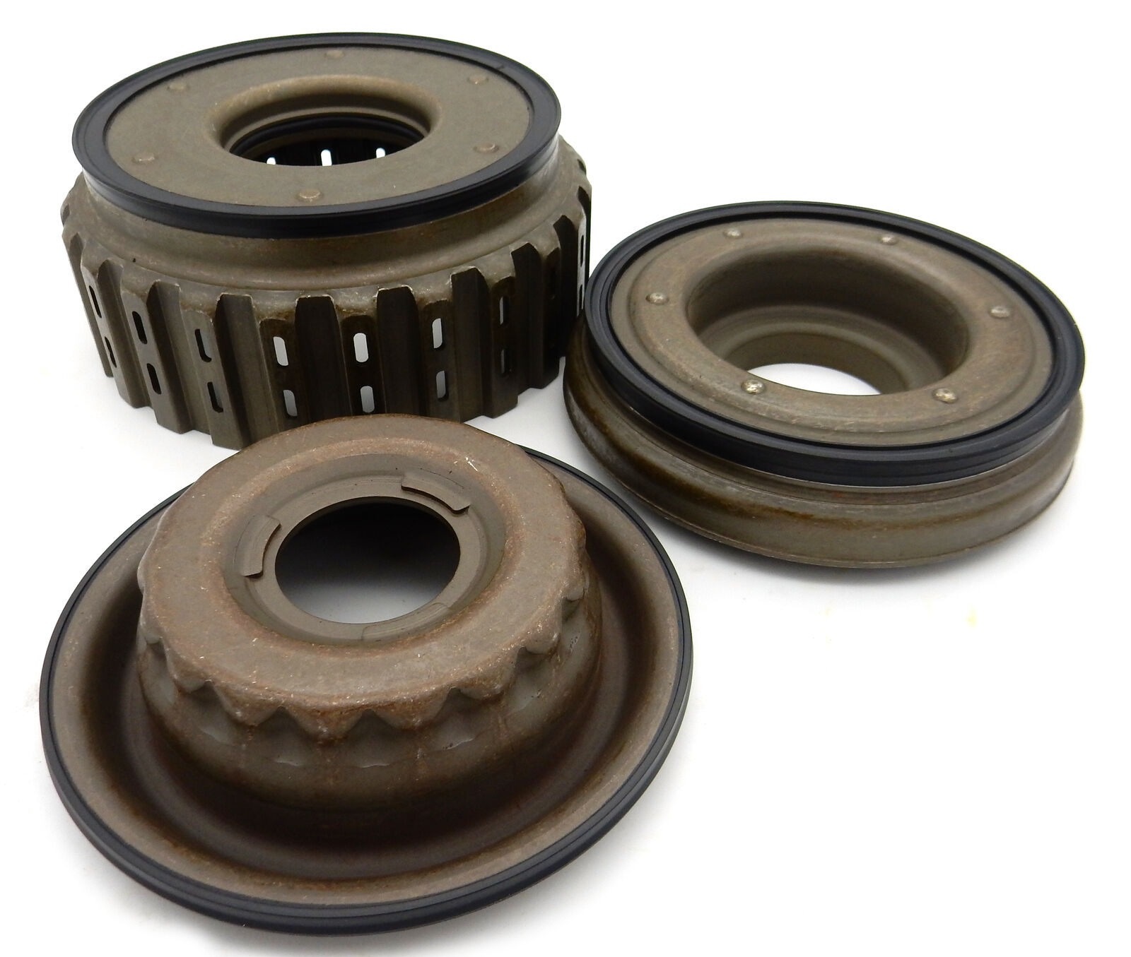 OEM U440 U441E Automatic Transmission Parts AW80-40 81-40LE Transmission Piston Set AW80-40LE Auto Parts Image 3