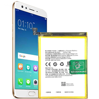 BLP623 Vente en gros, batterie rechargeable Li-ion haute capacité OEM pour smartphone OPPO F3 Plus R9S Plus R9SP