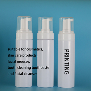 100Ml 150Ml Rõ Ràng Trắng Màu Xanh PET Sữa Rửa Mặt Mousse Bọt Bơm Chai 30Ml 50Ml 60Ml 200Ml - Product Image 4