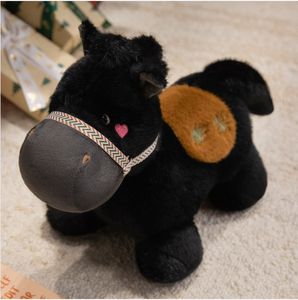 Peluche Cavallo Miniatura Mabu Baby <span class=keywords><strong>Super</strong></span> Morbido in Cotone PP Gambe Corte Cavallo Giocattolo Antistress Lavabile Verniciatura UV 31-50cm - Product Image 3