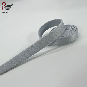 Prix d'usine élastique en polyester pour bretelles de soutien-gorge personnalisé pas cher prix de gros bande élastique pour soutien-gorge - Product Image 6