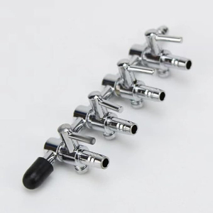 Bán buôn 2-12way Aquarium <span class=keywords><strong>Air</strong></span> <span class=keywords><strong>flow</strong></span> control valve điều khiển Fish Aquarium bơm oxy phụ kiện - Product Image 3