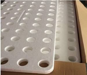 <span class=keywords><strong>DWC</strong></span> Hydroponisches Schwimmendes Floß-Anzuchtbeet zum Gemüseanbau, Hydroponische Anzuchtbox für den Innenbereich, Hydroponischer Garten für den Anbau - Product Image 6