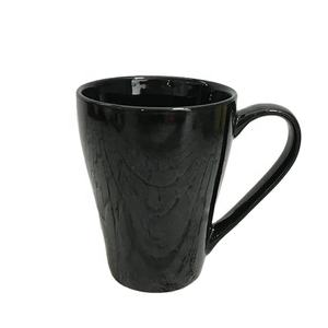 Ensemble de tasses en céramique de couleur noire, nouveauté <span class=keywords><strong>2022</strong></span> - Product Image 1