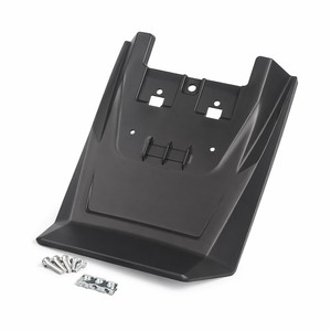 Parafango Posteriore per Moto Touring, Protezione Antispruzzi, Estensione Hugger per <span class=keywords><strong>BMW</strong></span> R1300RT R 1300 RT 2025 2026, Plastica ABS Nera - Product Image 4