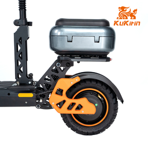 <span class=keywords><strong>KUGOO</strong></span> M5 Pro 1200W Motor trasero 20Ah <span class=keywords><strong>Kugoo</strong></span> <span class=keywords><strong>Kirin</strong></span> Scooter eléctrico con asiento Original de almacén en Europa - Product Image 5