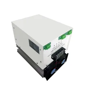 Sıcak satış invertör 75Kw 110Vdc 220Vac 12 220 invertör 100Kw depolama ile