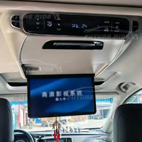 Écran de divertissement arrière pliable électrique Odyssey MPV avec écran LCD pour voiture, monté au plafond, amélioration de l'intérieur