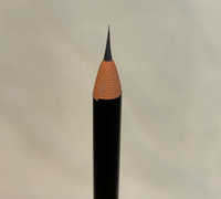 Pensil Alis Pmu Super Tipis 2MM dengan Ujung Runcing untuk Menciptakan Garis Alis yang Presisi