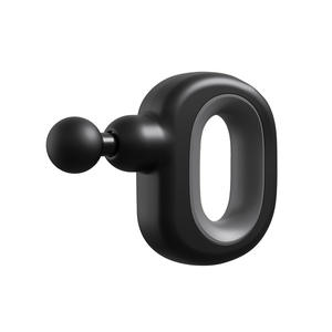 Mini Pistola de Masaje Portátil con 4 Cabezales de Masaje, Batería Integrada, Bajo Ruido, para Alivio Muscular, <span class=keywords><strong>Fisioterapia</strong></span> y Yoga - Product Image 5