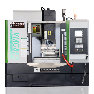 Cnc centro de fresagem vertical, máquina de fresagem cnc vmc 855 gsk sistema de máquina de fresagem vertical centro vmc855 - Product Image 2