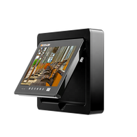 مقاعد ترفيه أندرويد شاشة متعددة الوسائط 4g مقعد سيارة أجرة الإعلان مسند الرأس 3 سنوات Usb sd بطاقة 64g * our