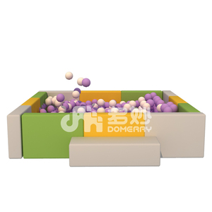 Tất Cả Các Kích Thước Tùy Chỉnh Trẻ Em Trong Nhà Sân Chơi Nhựa Triệu Dương Balls Chơi Mềm Bóng Pit Pool - Product Image 6
