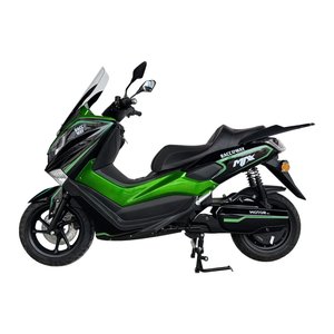 Scooter avec moteur 4000W, batterie lithium 72V 50/100Ah, autonomie 180km, freins à disque hydrauliques, capacité de charge 200kg, amovible, haute puissance - Product Image 5