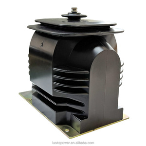 หม้อแปลงไฟฟ้าแรงดันในอาคาร 20kV, 22kV, 24kV แบบแห้ง ชนิดอีพ็อกซี่เรซิ่น เฟสเดียว ความแม่นยำระดับ 0.2, 0.5, <span class=keywords><strong>3</strong></span>  สามารถปรับแต่งได้ - Product Image 6