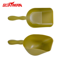 Boatman Bait Crusher Carp Accessoires De Pêche Outils Tackle Gear Boilie Factory Wholesales Green New Outdoors Haute Qualité