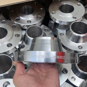 Bride de tuyauterie industrielle en acier inoxydable 316 de 12 po, 150 Asme B16.5, prix de la bride SS de 2 pouces - Product Image 4
