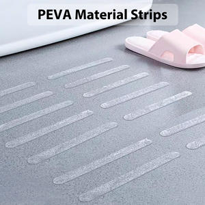 Autocollants <span class=keywords><strong>de</strong></span> bain en Peva antidérapants personnalisés <span class=keywords><strong>Bande</strong></span> <span class=keywords><strong>de</strong></span> <span class=keywords><strong>douche</strong></span> antidérapante Bandes <span class=keywords><strong>de</strong></span> sécurité <span class=keywords><strong>pour</strong></span> baignoire - Product Image 5