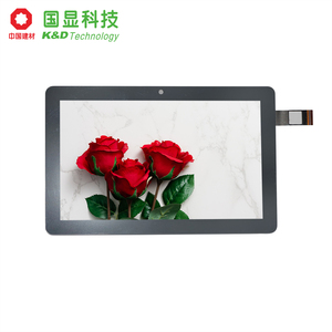 K & D 7inch IPS <span class=keywords><strong>TFT</strong></span> <span class=keywords><strong>LCD</strong></span> hiển thị ô tô mô-đun 800x480 Độ phân giải RGB giao diện 1000 nits LED Đèn nền 60-Pin - Product Image 2