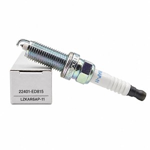 Bujías de Iridio y Platino al Por Mayor, Precio de Fábrica, OEM 22401-ED815 LZKAR6AP-11 22401-1HC1B 22401-CK81B para Nissan Renault - Product Image 5