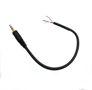 Moteur à courant continu professionnel 12v 100w DC 5.5*2.1 mâle à câble ouvert - Product Image 5