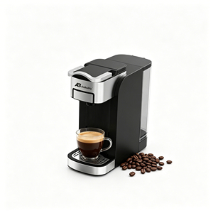 Máquina Multicápsulas Programable Anbo 7 en 1, Tanque de Agua Extraíble de 1.5L, Uso en Hoteles, Compatible <span class=keywords><strong>con</strong></span> Café Molido/DG/<span class=keywords><strong>Hielo</strong></span>/Café en Grano/<span class=keywords><strong>Nespresso</strong></span> - Product Image 2