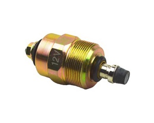 Repuestos para Montacargas, Válvula Solenoide 8-94239-372-0, Bomba de Inyección de Combustible para C240/4JG2/4D98E/S4S - Product Image 1