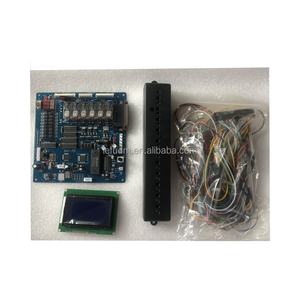 เมนบอร์ดเครื่องเกมเครนแบบมีขากรรไกร แผงวงจรพีซีบีเครน แผงวงจรพีซีบีเครนแบบมีขากรรไกรสำหรับขาย - Product Image 2