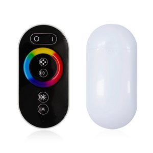 Nhà máy trực tiếp DC12V 24V 3CH 216W dễ dàng cài đặt không dây RF LED Strip ánh sáng cảm ứng từ xa RGB Led điều khiển - Product Image 3