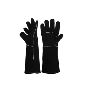 Ganttrq — gants de travail en cuir de vache, gants de travail pour mécaniciens