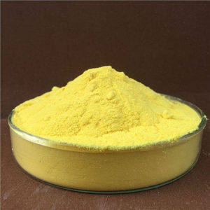 Chlorure de polyaluminium (PAC) jaune clair en poudre, 28%-30%, pour l'eau potable et les eaux usées, CAS 1327-41-9 EINECS - Product Image 1