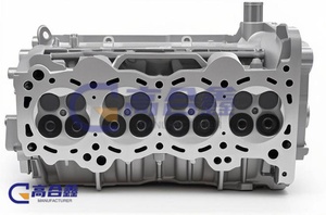 Yeni Gaohexin Çift VVT Boş Silindir Kapağı 11101-0C100 11101-75260 2TR 2KD 1ZZ 1ZR 1DZ Land Cruiser Prado 4 Runner için - Product Image 5