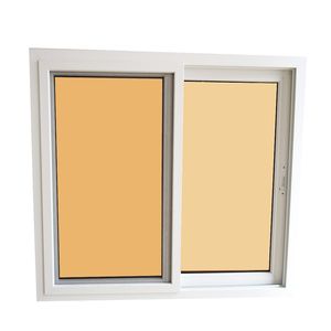 CE Standard UPVC Sliding <strong>Window</strong> Smooth Slide Anti Rust <strong>Long</strong> Life Building Exterior Plastic <strong>Windows</strong> - Product Image 3