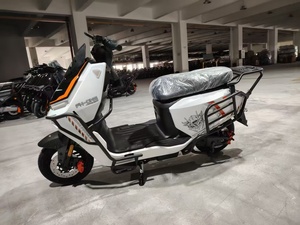 FX 2026 สกู๊ตเตอร์อัจฉริยะรุ่นใหม่ ความเร็วสูง ระยะทางไกลพิเศษ แบตเตอรี่ลิเธียม รถส่งอาหาร/มอเตอร์ไซค์ FX อิเล็กทรอนิกส์ สมาร์ท ไทป์ - Product Image 2